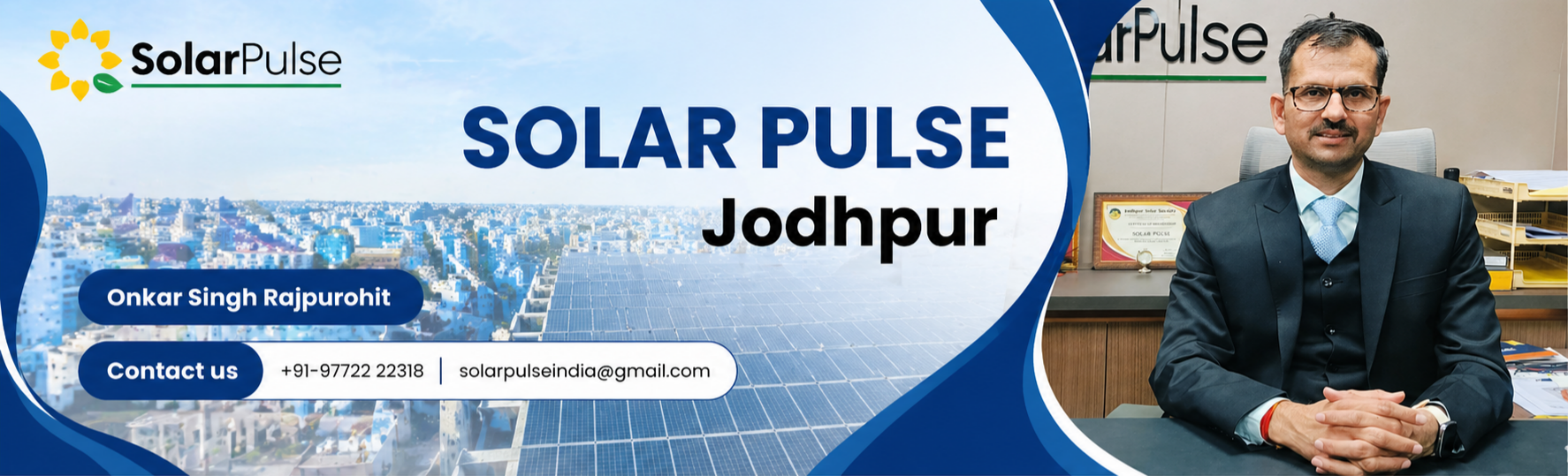 Solar Pulse Jodhpur