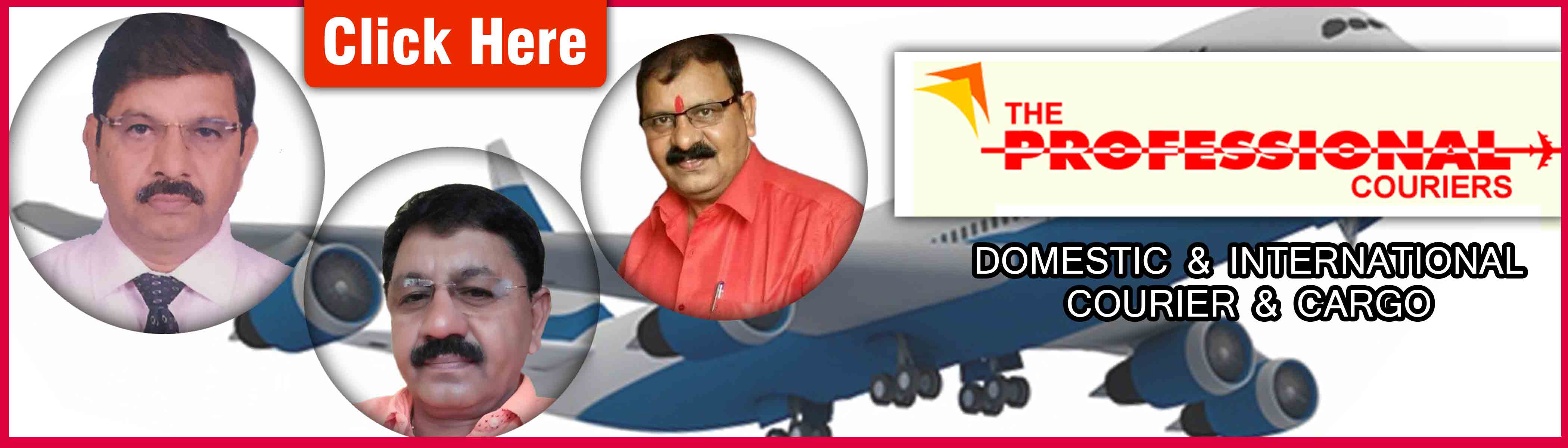 The Professional Courier