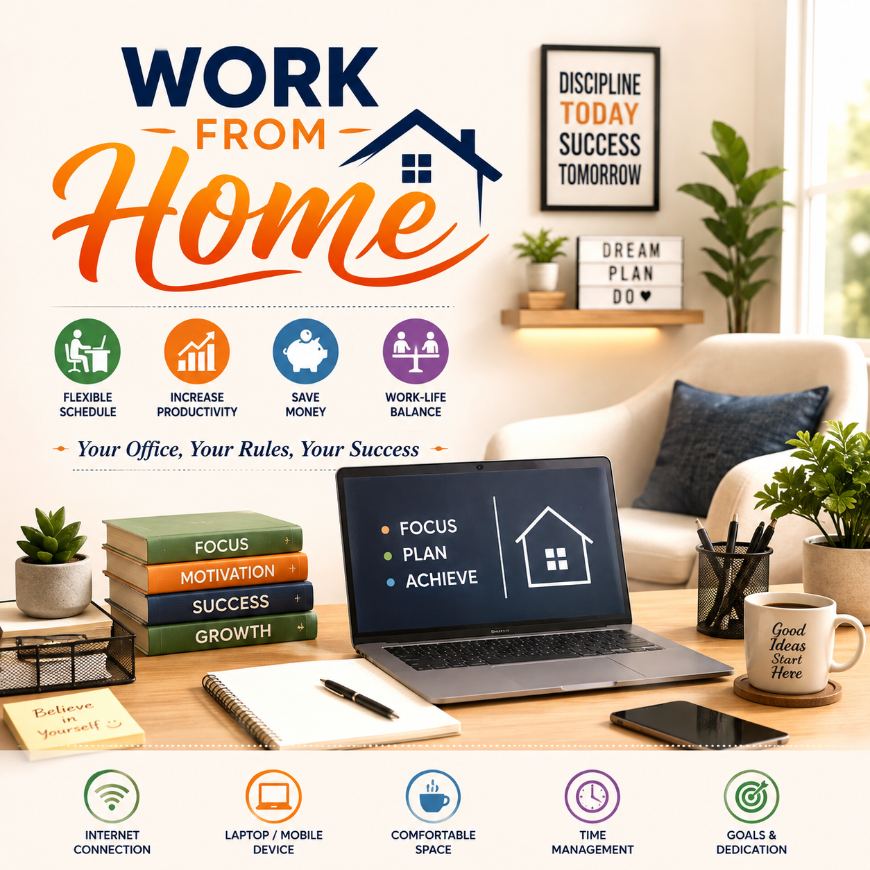 Work From Home