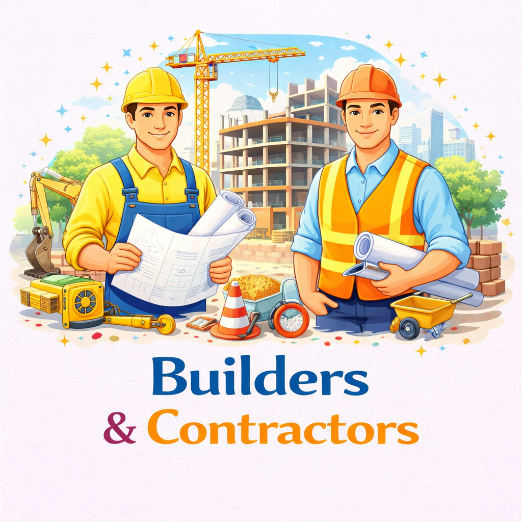 Builders & Contractors
