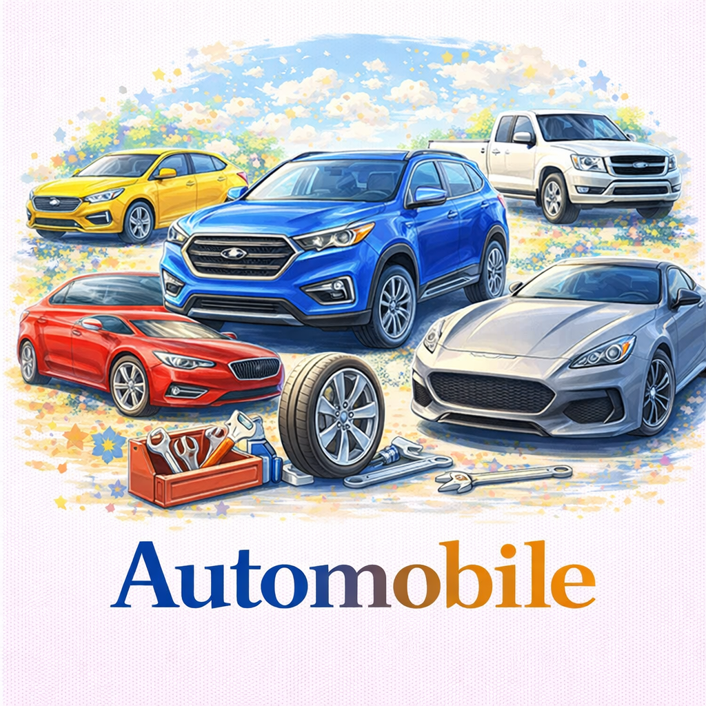 Automobile