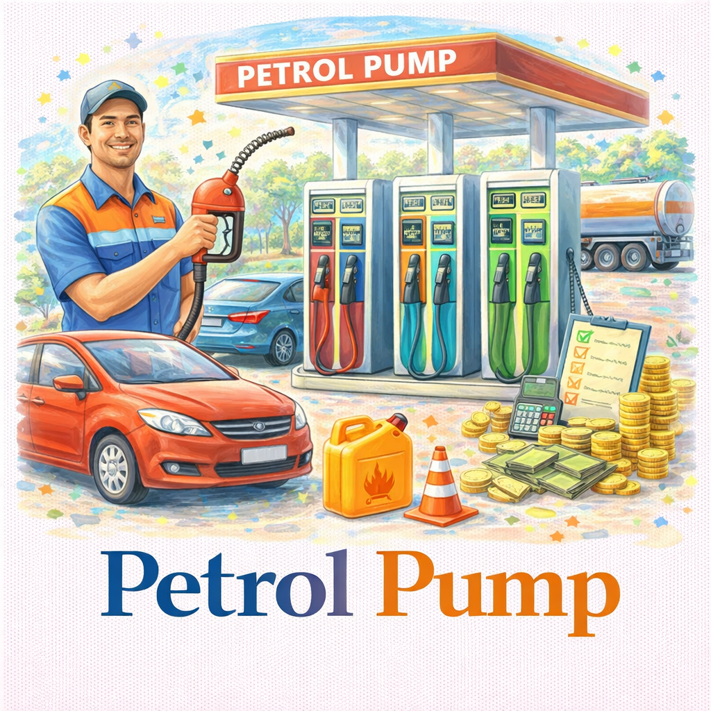 Petrol Pump