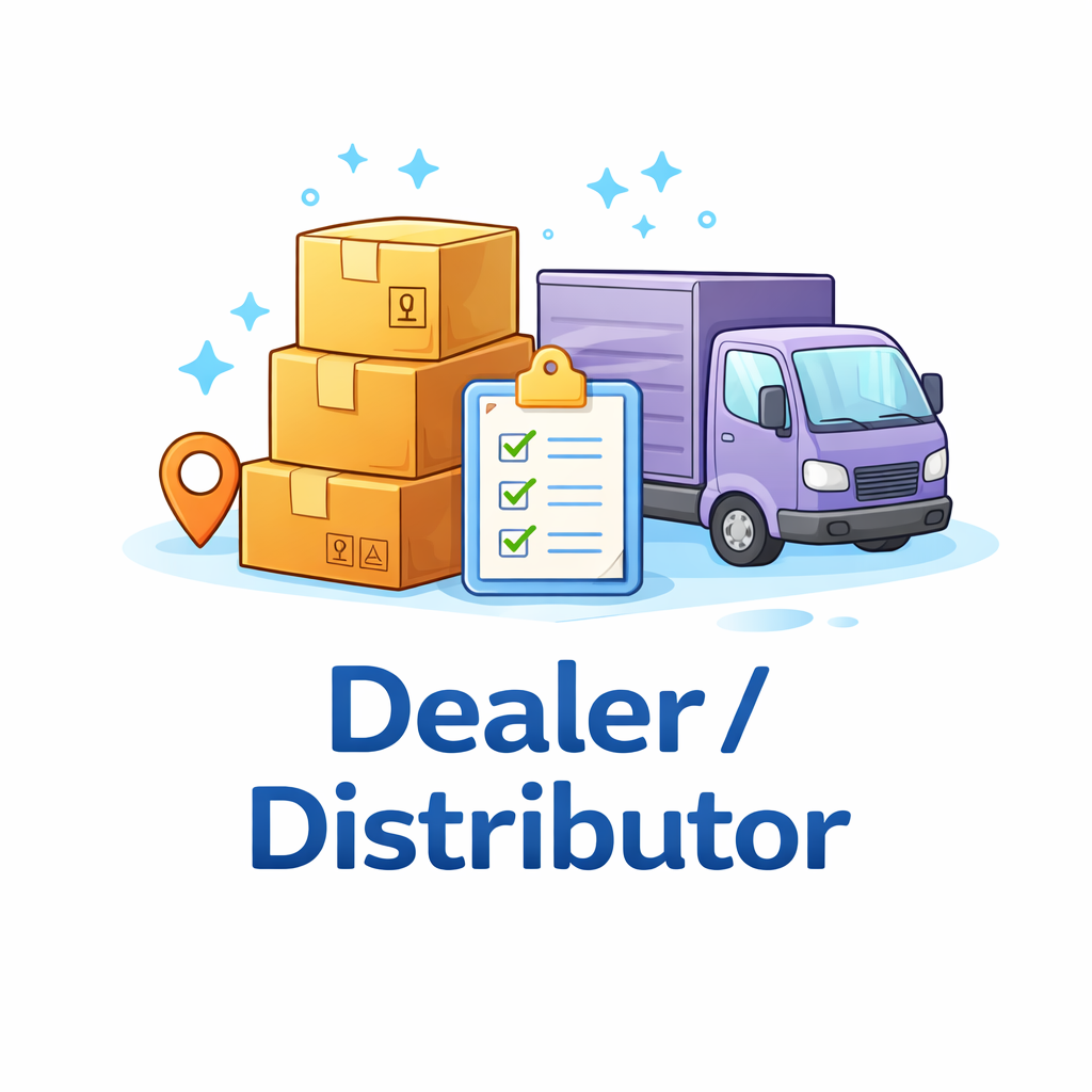 Dealer / Distributor