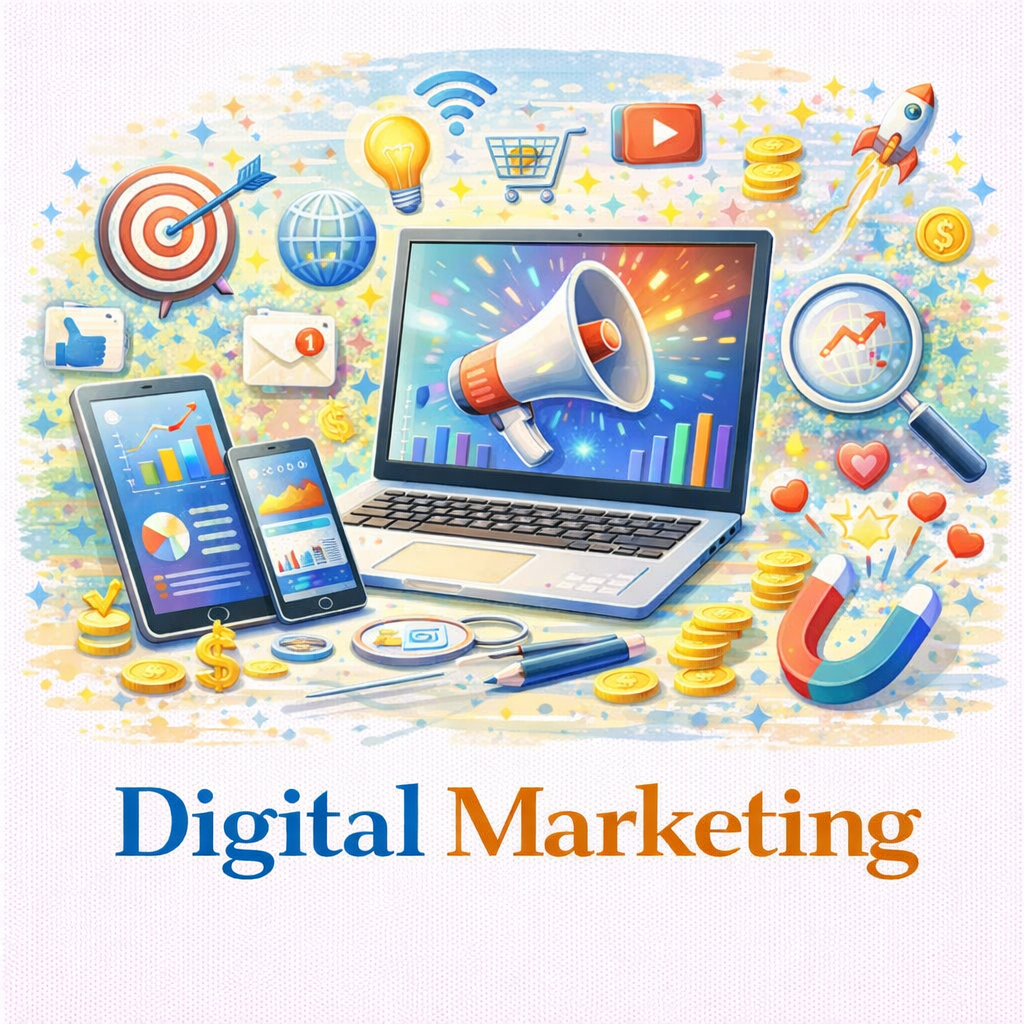 Digital Marketing
