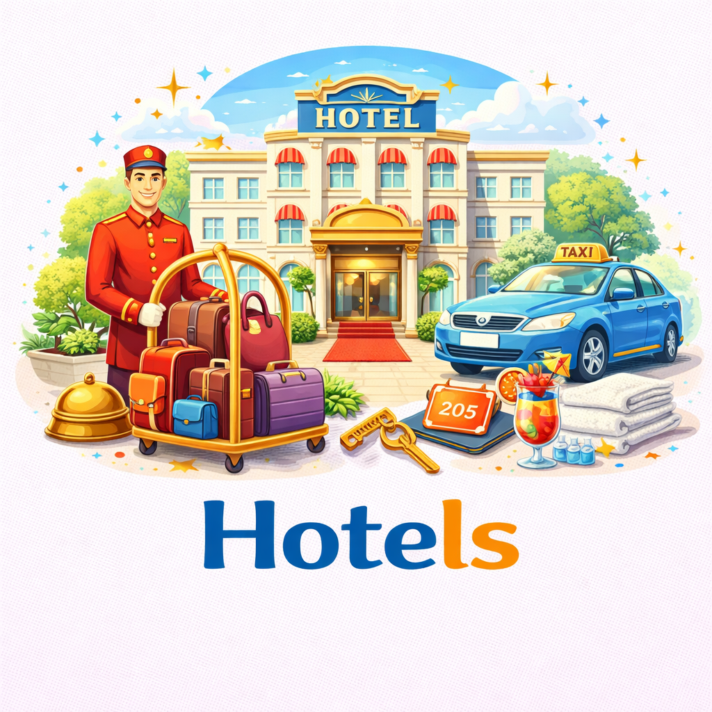 Hotels