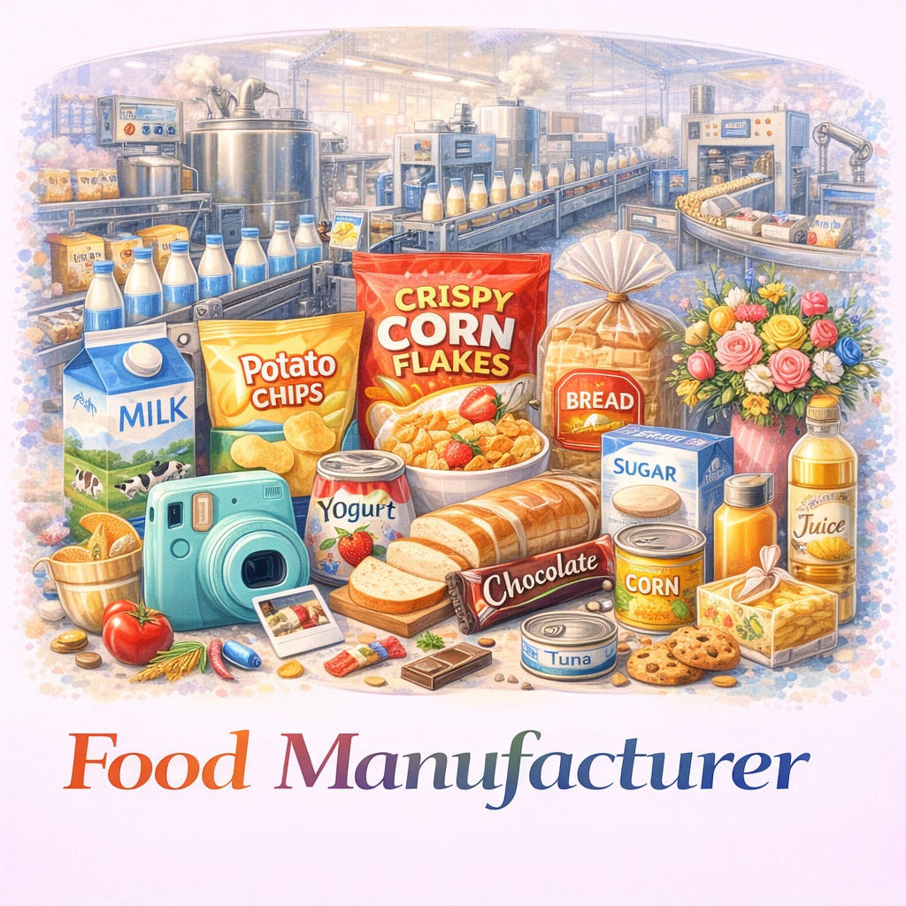 Food Manufacturer
