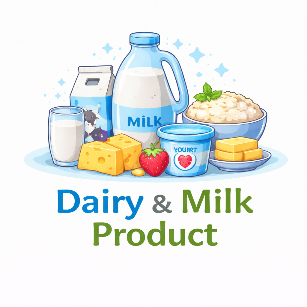 Dairy & Milk Product