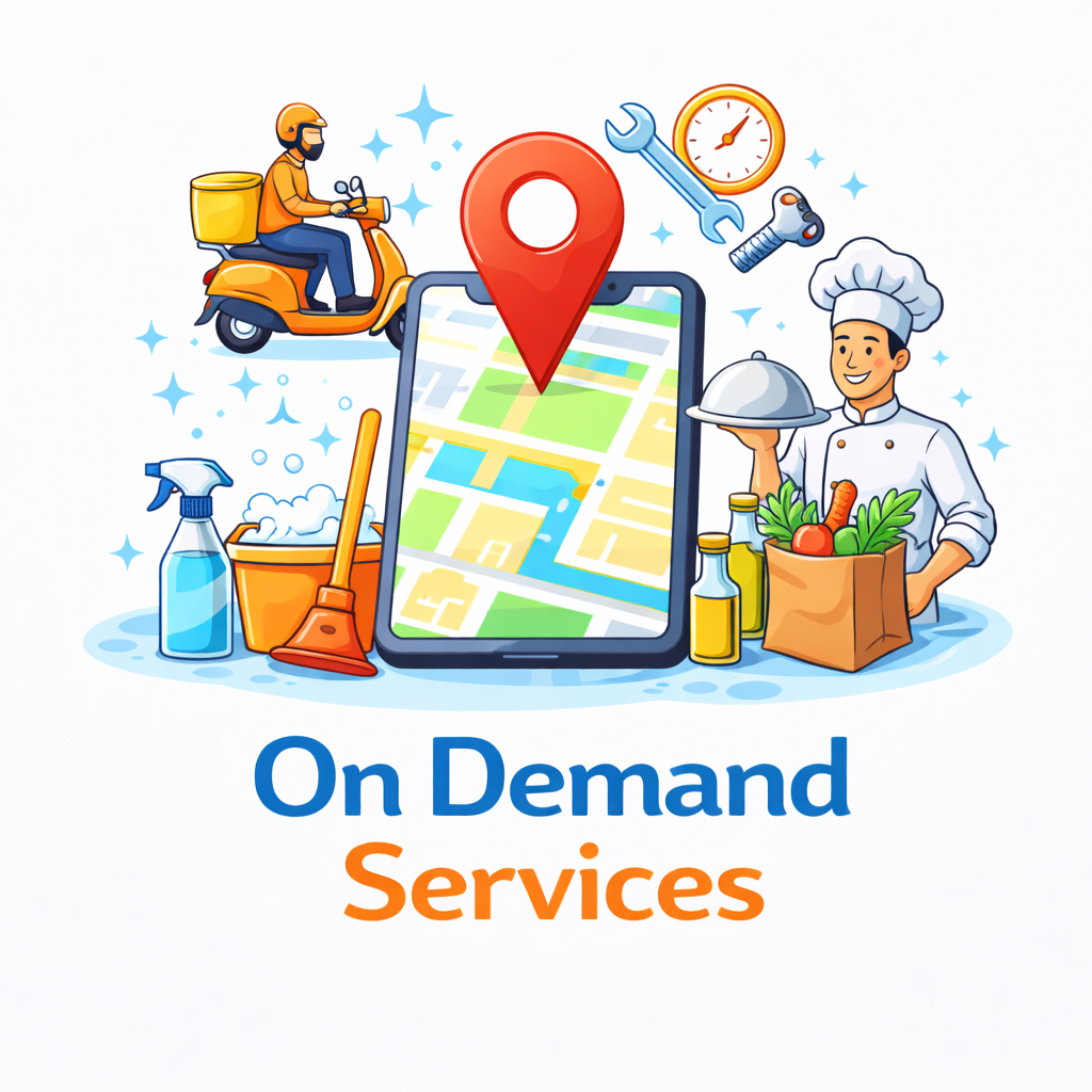 On Demand Services