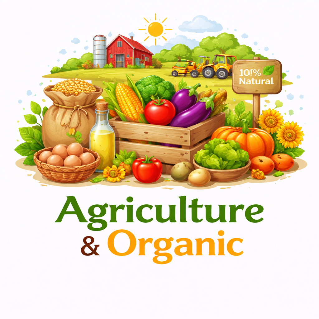 Agriculture & Organic