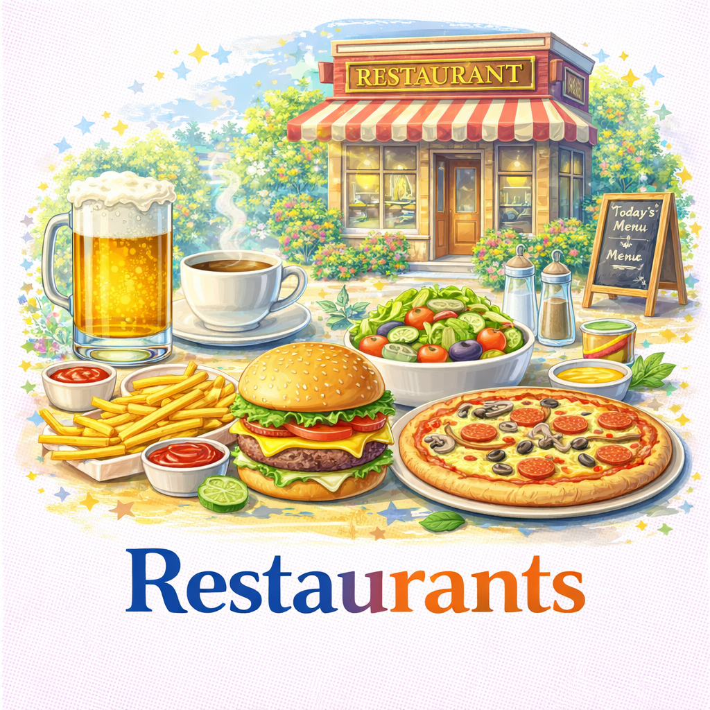 Restaurants