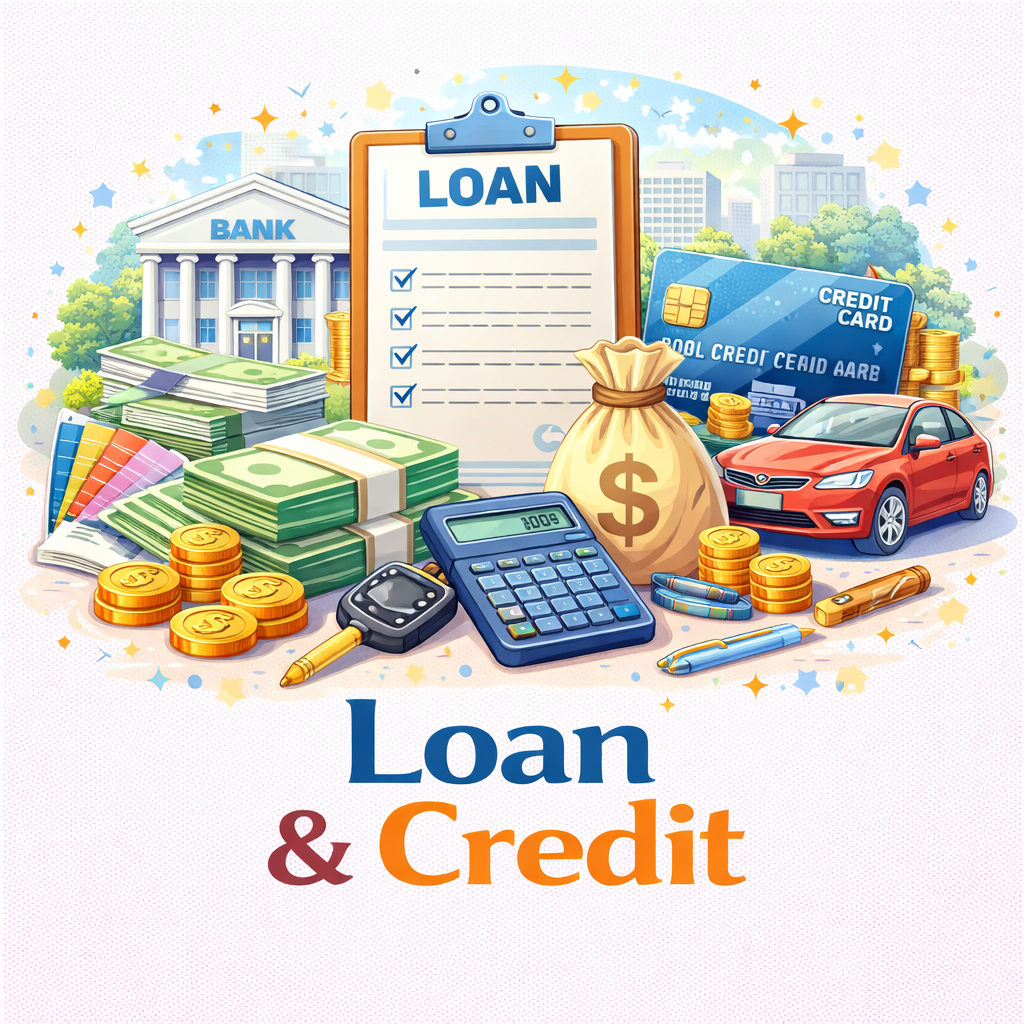 Loan & Credit