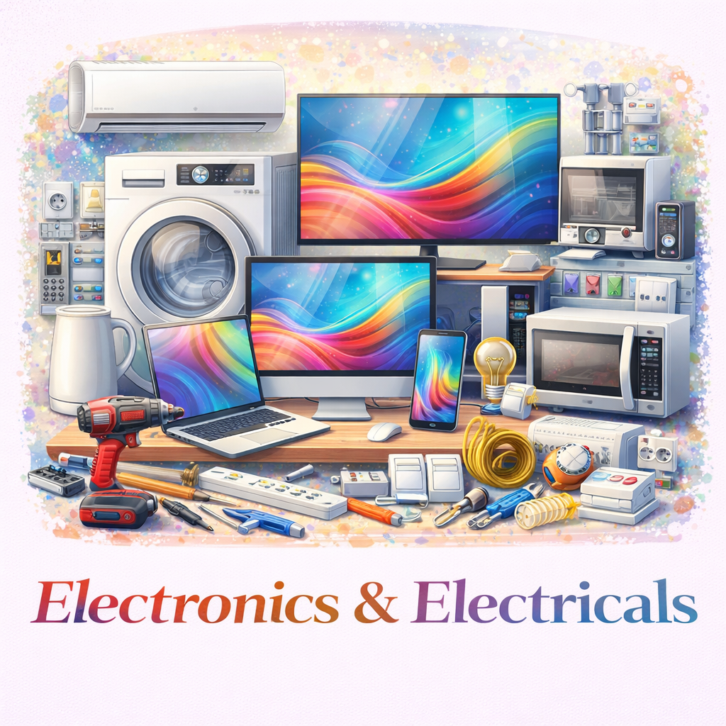 Electronics & Electricals