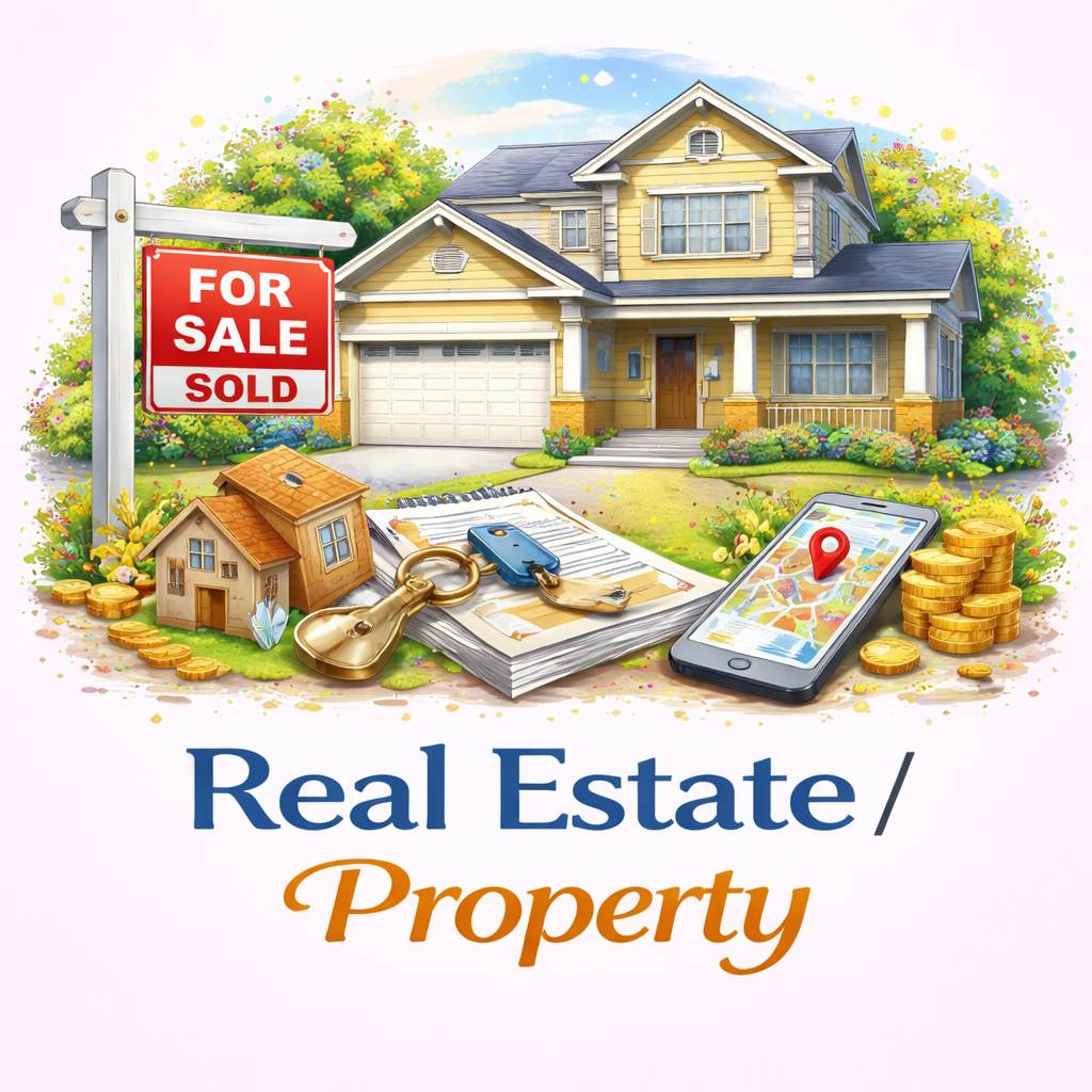 Real estate / Property
