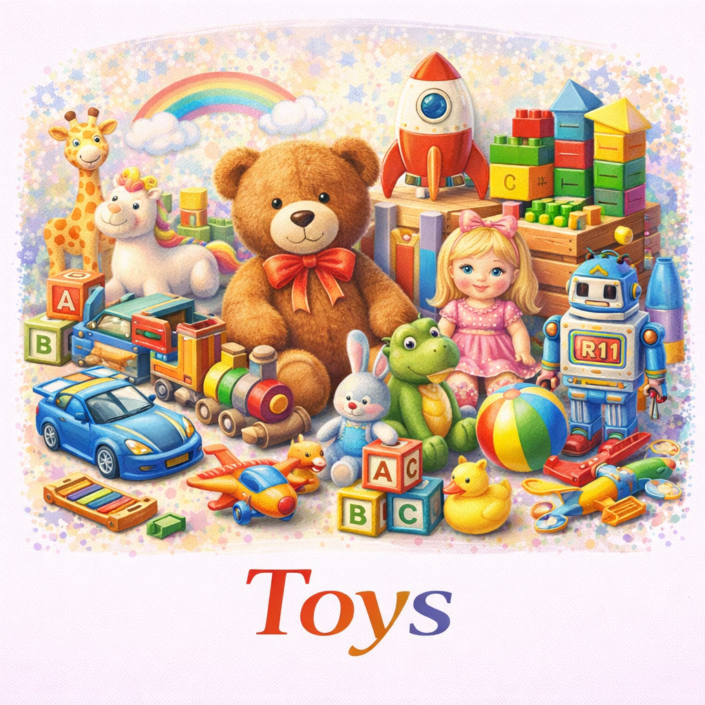 Toys