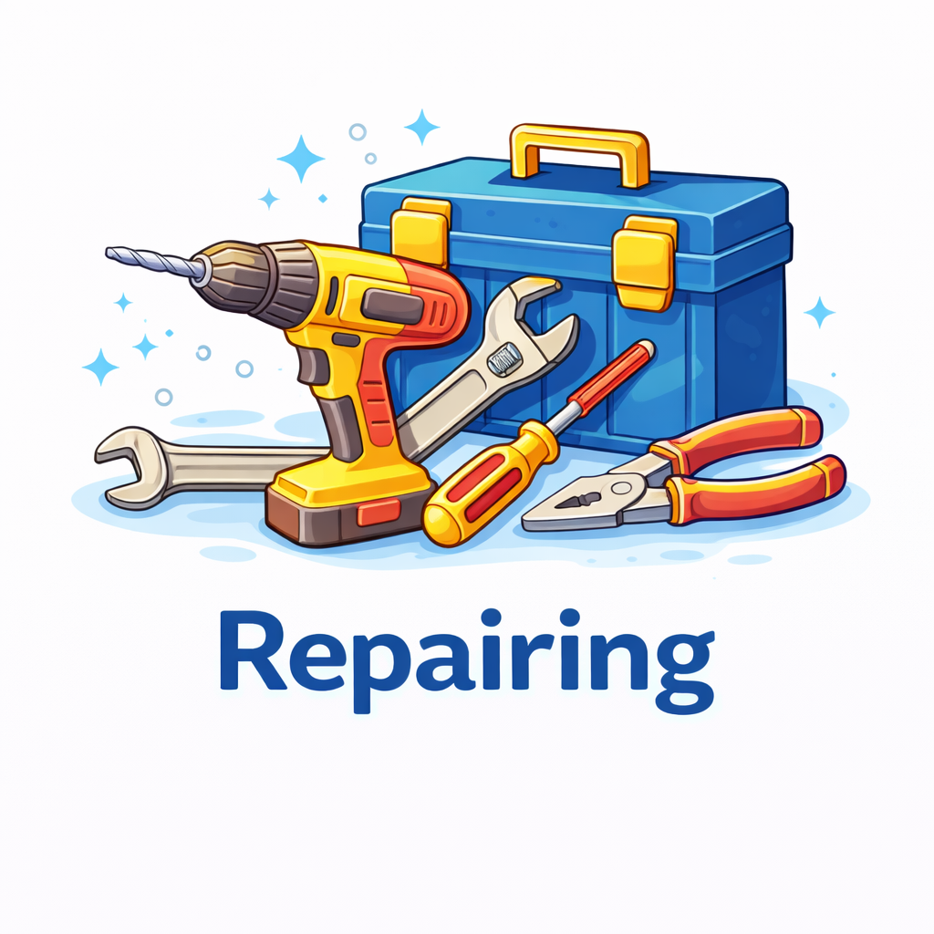 Repairing