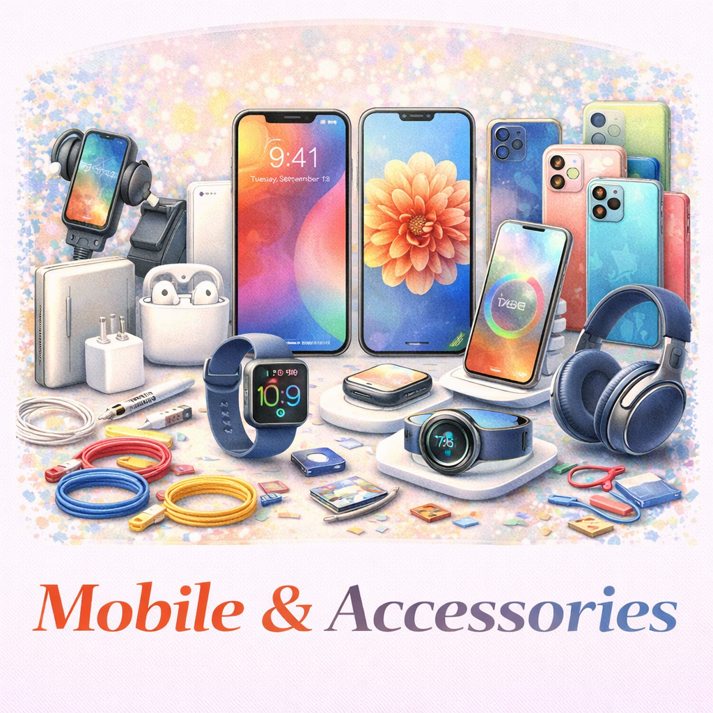 Mobile & Accessories