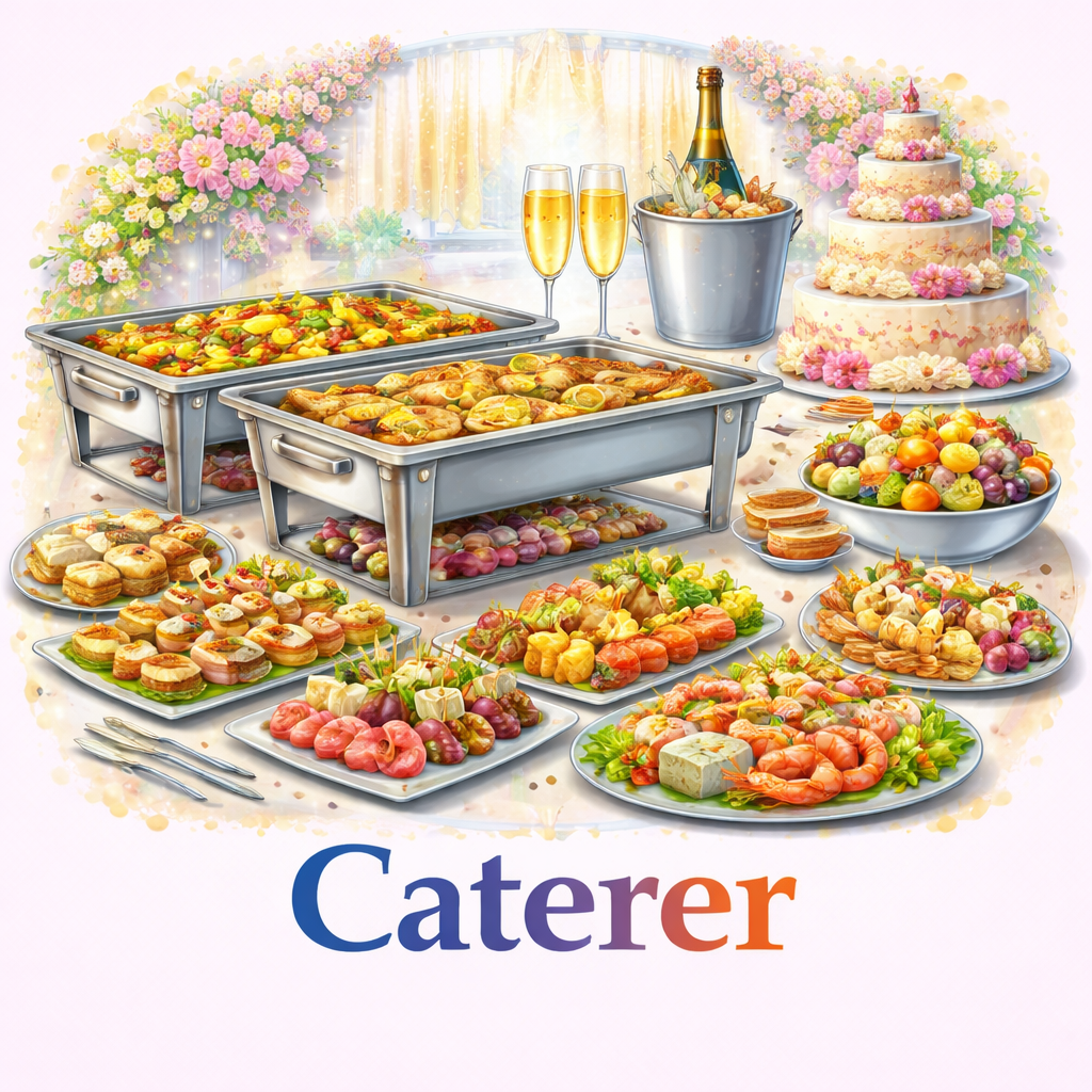 Caterer