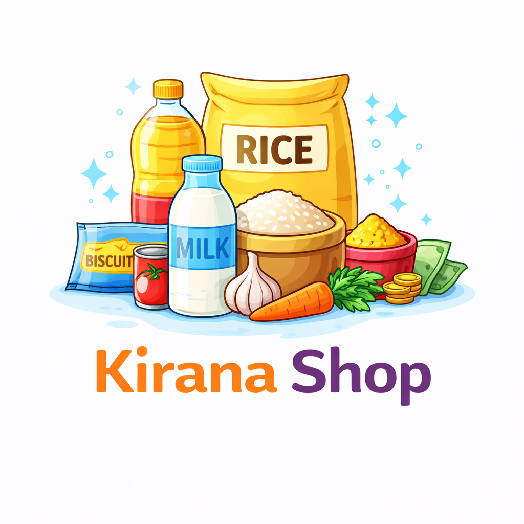 Kirana Shop