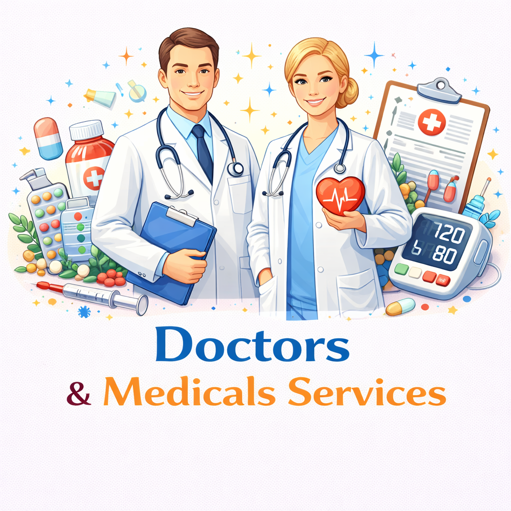 Doctors & Medicals Services